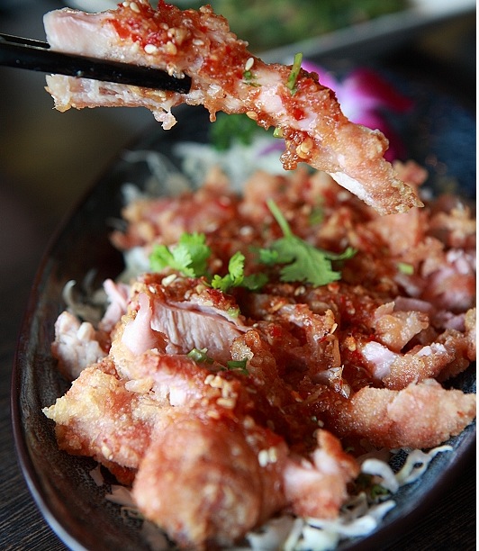 [台南]香茅魚泰式料理餐廳-道地泰國滋味@中西區