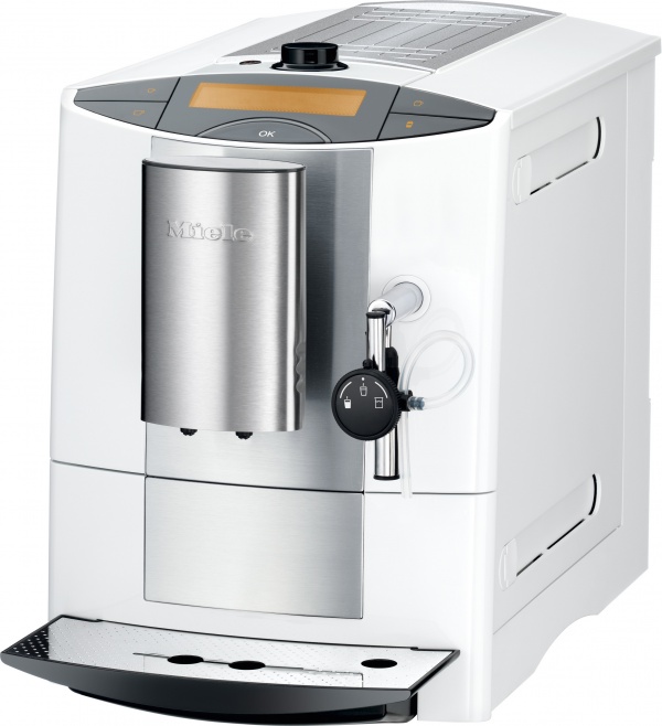 德國頂級百年Miele精品家電，正式引進台灣首款獨立式自動咖啡機Miele CM 5100