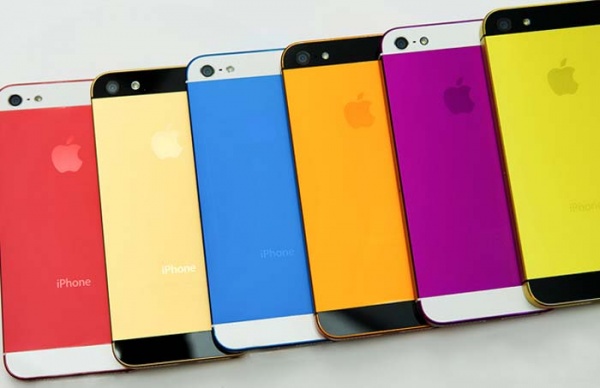 【謠言】iPhone 5S 螢幕更窄、解析度升級成一倍變成 150 萬像素，最重要的是 9 月出貨！
