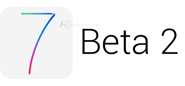 iOS 7 Beta 2 開放下載！增加了之前沒有的 iPad 版本，另外部份應用程式也更新使用界面上線，Siri 也新增男聲！
