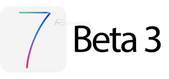 Apple iOS 7 Beta 3 測試版正式上線！擁有開發人員帳號的朋友快去更新吧！