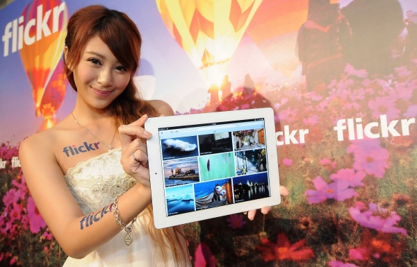 全新 Flickr 正式在台灣上線，提供在地優質相簿服務！