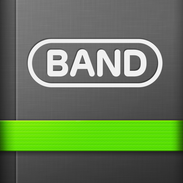 新版 LINE BAND 增加1對1聊天功能，同時推出PC網頁版！