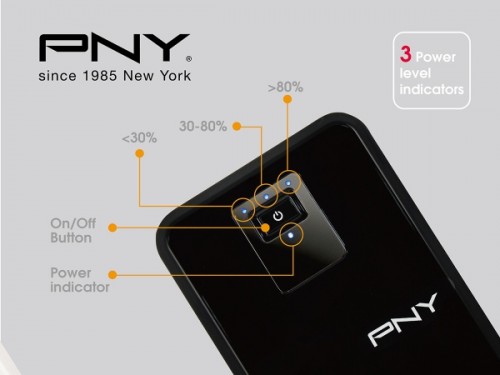 PNY Power-P104 -5