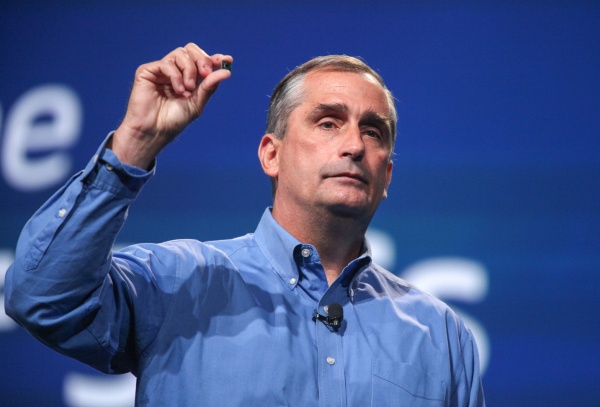 1_US IDF 2013_英特爾執行長Brian Krzanich公佈Intel Quark處理器系列