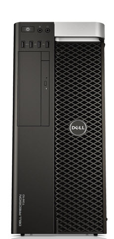 Dell Precision T3610  塔式工作站