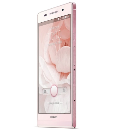Huawei Ascend P6 PINK_3