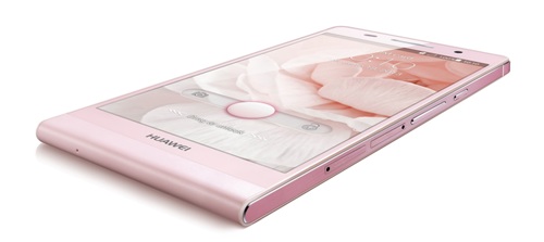 Huawei Ascend P6 PINK_4