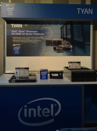 Tyan at Intel TW Launch copy