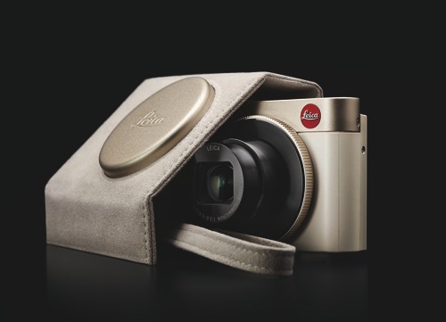 科技與時尚風格相遇，徠卡推出全新輕便相機 － LEICA C