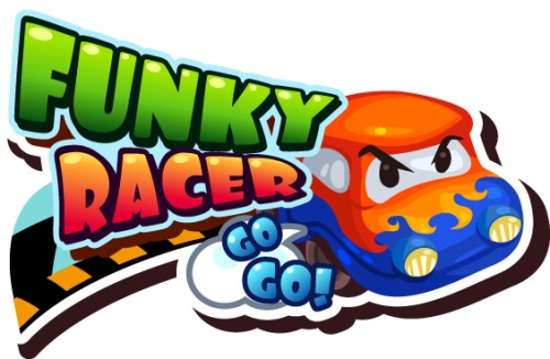 Funky Racer logo