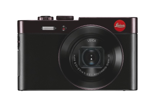 Leica C_dark-red_front