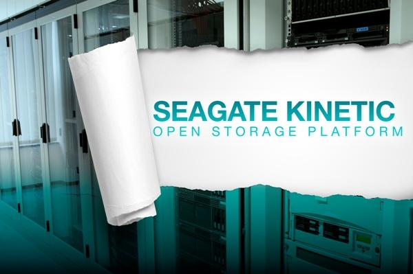Seagate Kinetic Open Storage平台_1