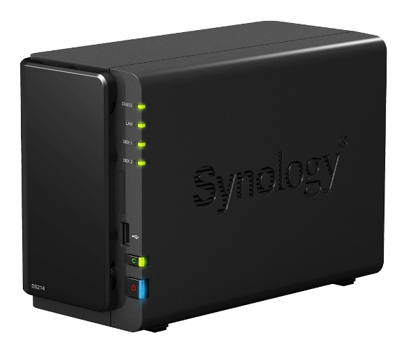 Synology® DiskStation DS214-2