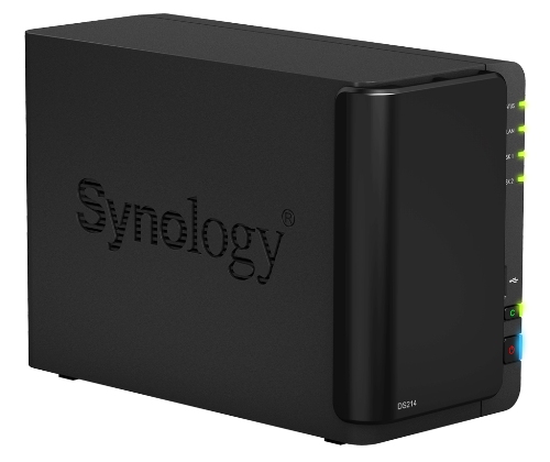 Synology® DiskStation DS214-4