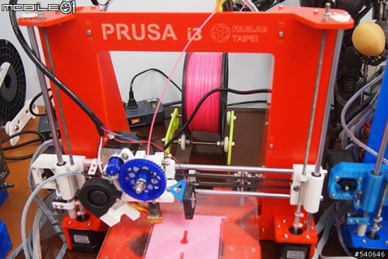3D printer DIY-15_mini