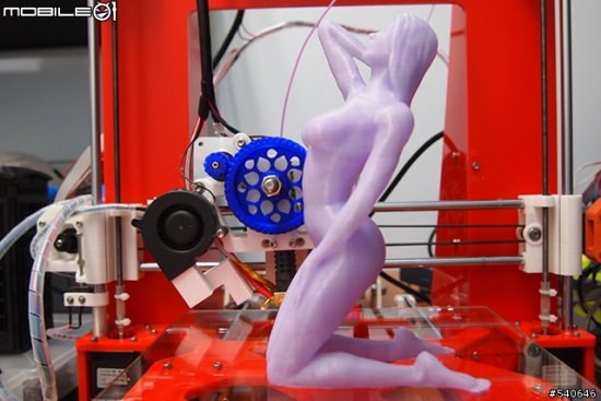 3D printer DIY-23_mini