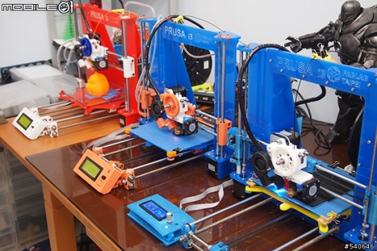 3D printer DIY-28_mini
