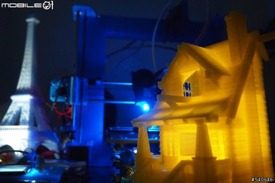 3D printer DIY-37_mini