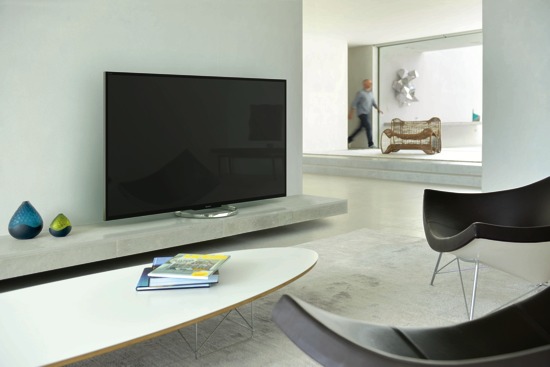 Sony 再推65吋超大尺寸液晶電視，搭載原色顯示技術，創造新視野
