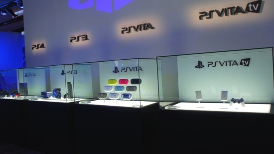 Sony 發表 PlayStation™Now，同時 PlayStation TV 將於歐美上市！