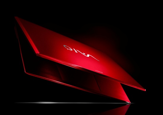 Sony 新聞圖片-Sony 今年特別推出新色VAIO  red edition限量版筆電，從裡到外帶來最頂級的視覺與操作體驗 (產品：Pro13, Pro11 red edition)