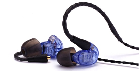 Westone UM Pro 10監聽級耳機-藍 copy