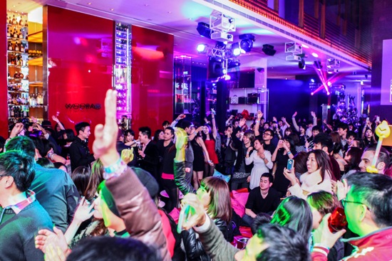W飯店 2014 PARTY BRIGHTER 炫光倒數派對，活動售票起跑！