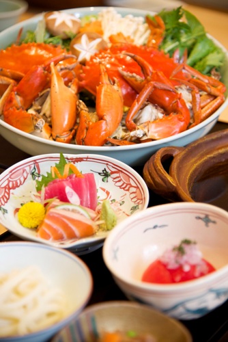 20131203鮮活螃蟹鍋
