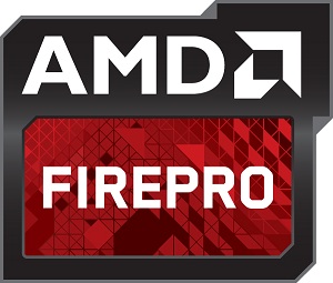 AMD FirePro logo