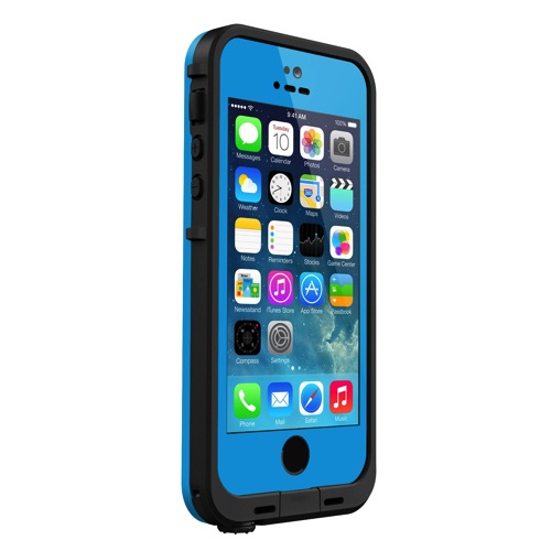 LifeProof推出iPhone 5s專屬frē保護殼(藍色) copy
