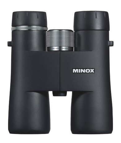 MINOX HG 德國製造 10x43 BR雙筒望遠鏡