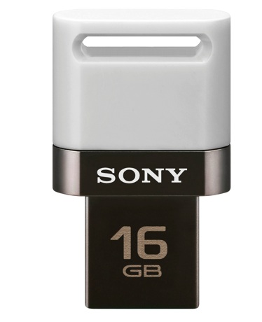 Sony 全新OTG 隨身碟USM-SA1 提供黑紫白三款選擇 體驗輕巧時尚科技生活 (4) copy