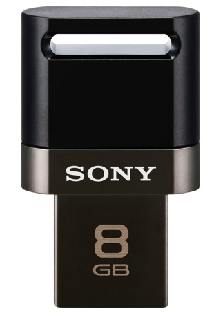 Sony 全新OTG 隨身碟USM-SA1 提供黑紫白三款選擇 體驗輕巧時尚科技生活 (5) copy