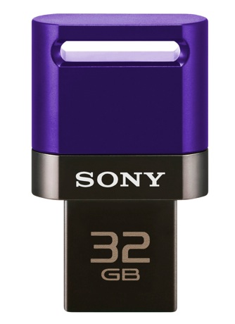 Sony 全新OTG 隨身碟USM-SA1 提供黑紫白三款選擇 體驗輕巧時尚科技生活 (6) copy