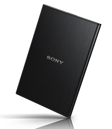 Sony 全新超輕薄行動硬碟【HD-SG5】系列  黑銀兩款讓您的行動生活更時尚。 (2) copy