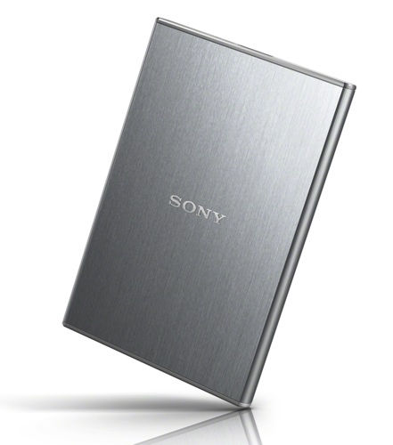Sony 全新超輕薄行動硬碟【HD-SG5】系列  黑銀兩款讓您的行動生活更時尚。 (3) copy