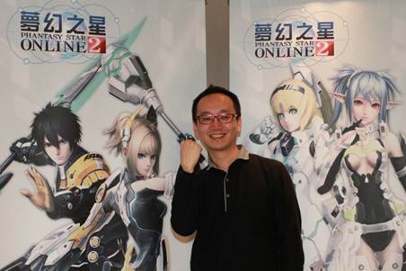 SEGA經典科幻遊戲《PHANTASY STAR ONLINE 2》，中文定名為《夢幻之星ONLINE 2》正式曝光！