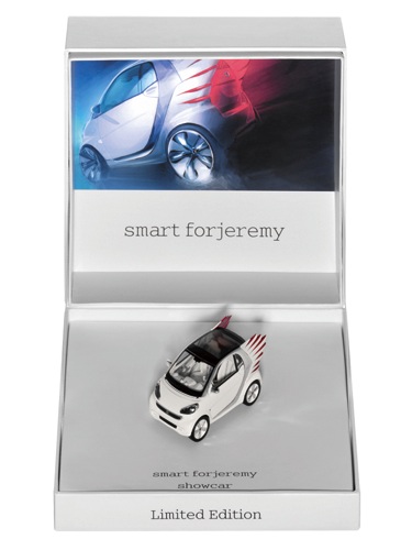 smart forjeremy 限量版模型車-1 copy