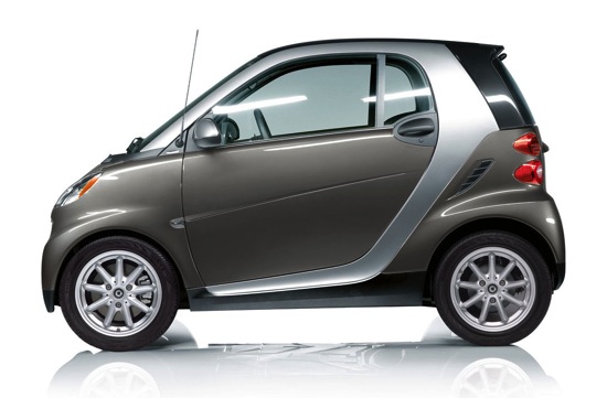 smart fortwo copy