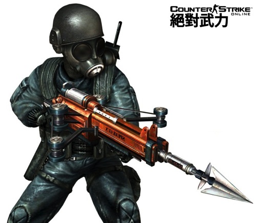 8-透過強大飛射箭擊的「獵魂槍」讓玩家體驗客製化傷害敵人的快感_B