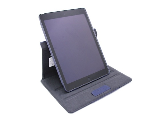 iPad Air 專用的Targus Versavu™ Slim系列保護套，適合重度使用者！
