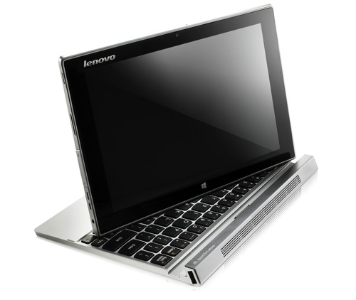 Lenovo聯想發表輕薄商務筆電 ThinkPad X1 Carbon、多模平板及筆電產品斗多款PC+產品