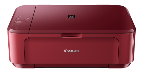 Canon PIXMA MG3570_紅色