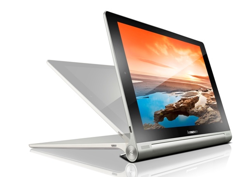 Lenovo聯想發表「DOit系列」應用程式及全新Yoga Tablet 10 HD+！