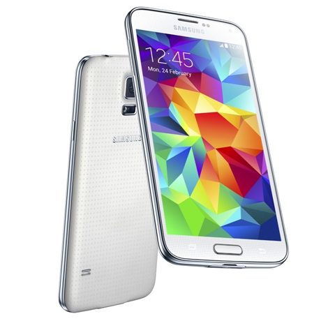 Samsung GALAXY S5 配備最先進的LTE與Wi-Fi功能，以高速的數據傳輸速度，實現無可比擬的多媒體體驗與生產力