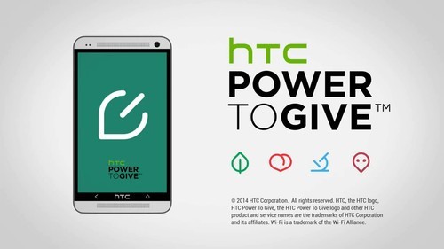 HTC發表HTC POWER TO GIVE™，集結所有 Android 手機建立超級電腦！