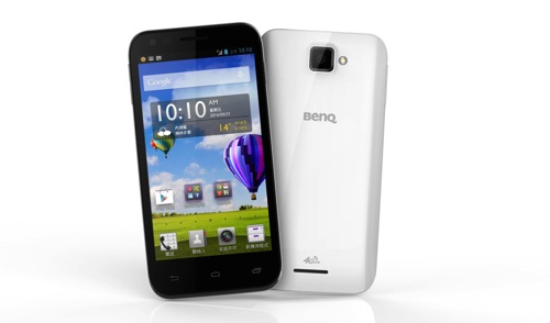 BenQ 4G LTE智慧型手機 F4 _正拍 copy