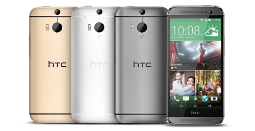 HTC ONE (M8) ，台灣各電信商綁約銷售價出爐！