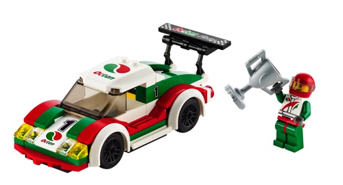 LEGO City 飛車系列_賽車_型號60053_售價元 copy